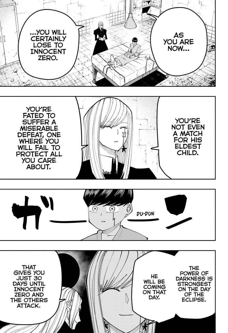 Mashle chapter 103 page 15