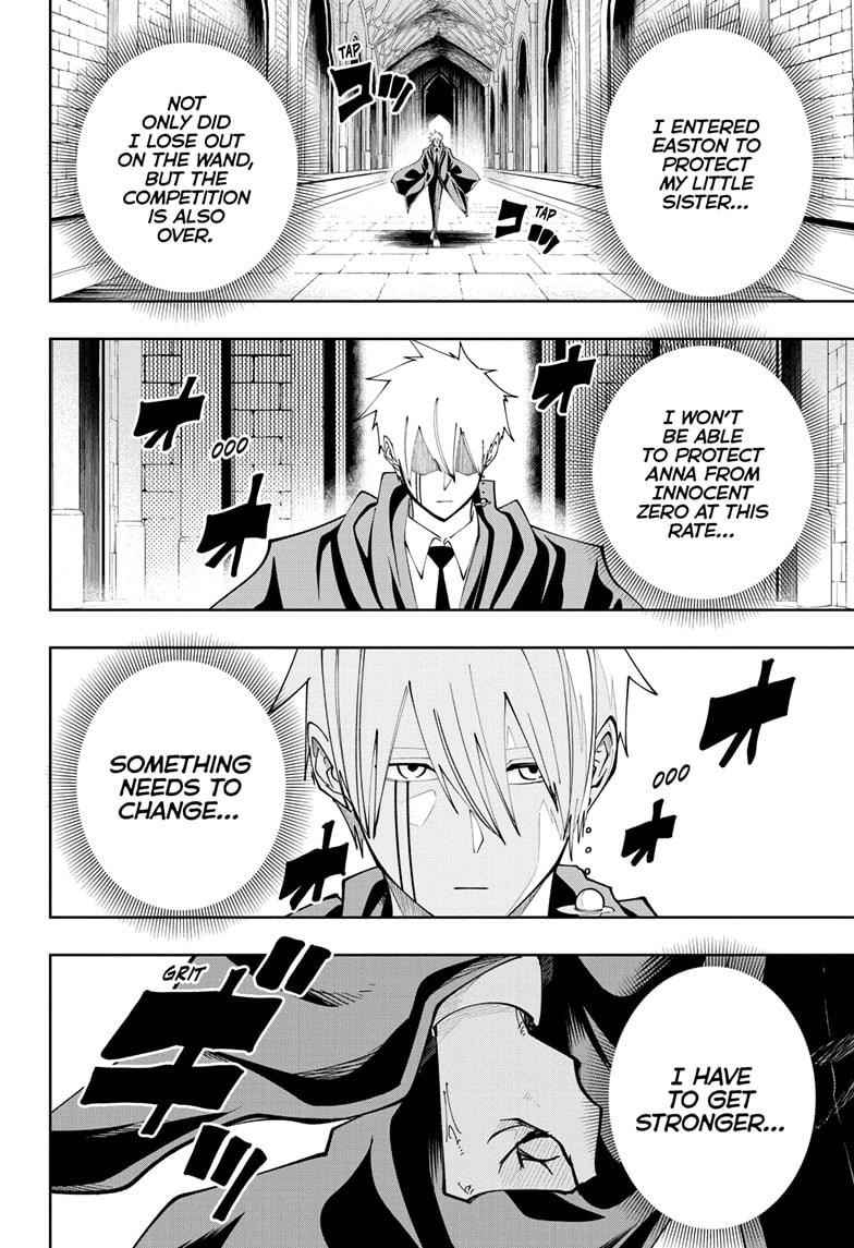 Mashle chapter 103 page 4
