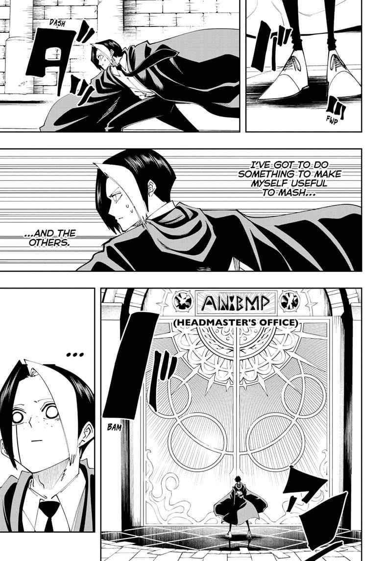 Mashle chapter 105 page 13
