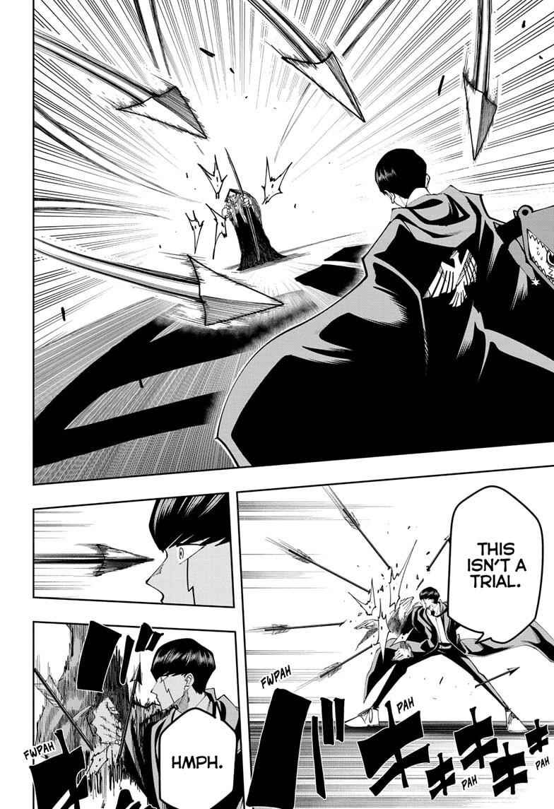 Mashle chapter 105 page 6