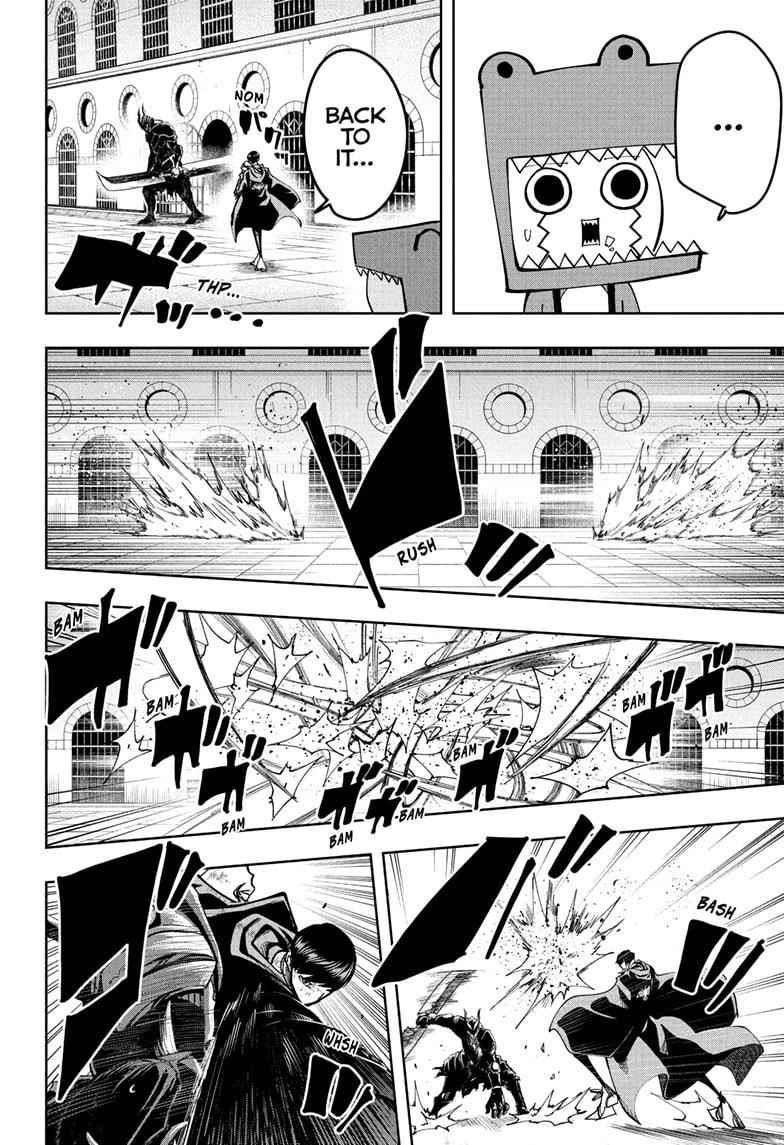 Mashle chapter 106 page 16