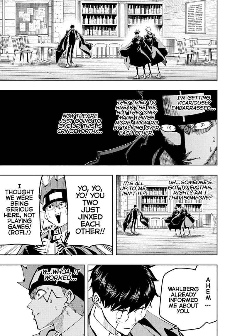 Mashle chapter 106 page 3