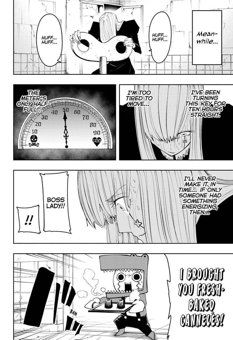 Mashle chapter 111 page 18