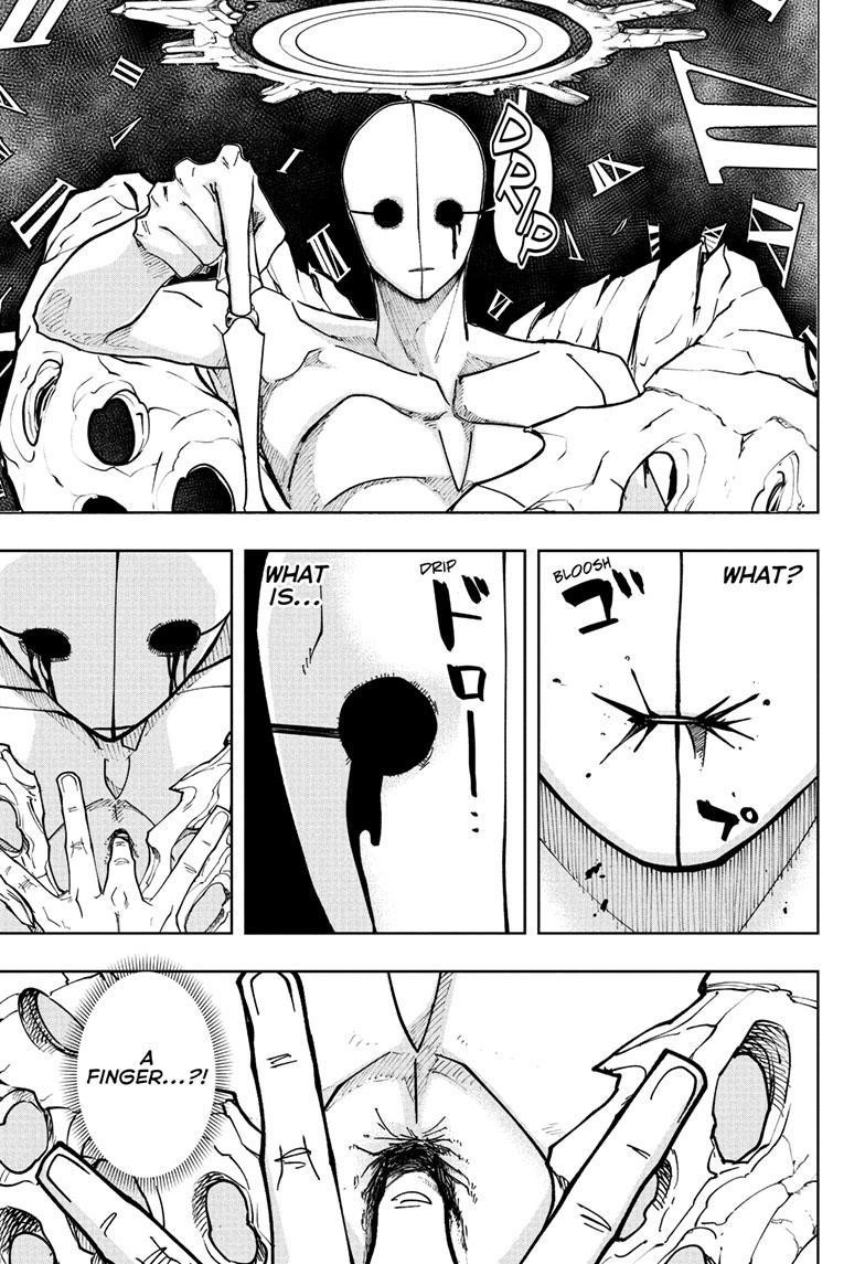 Mashle chapter 157 page 17