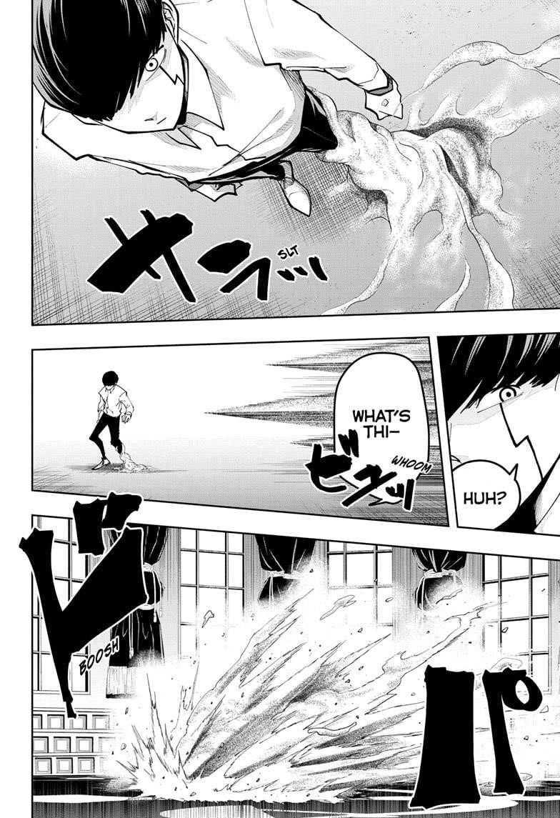 Mashle chapter 41 page 2