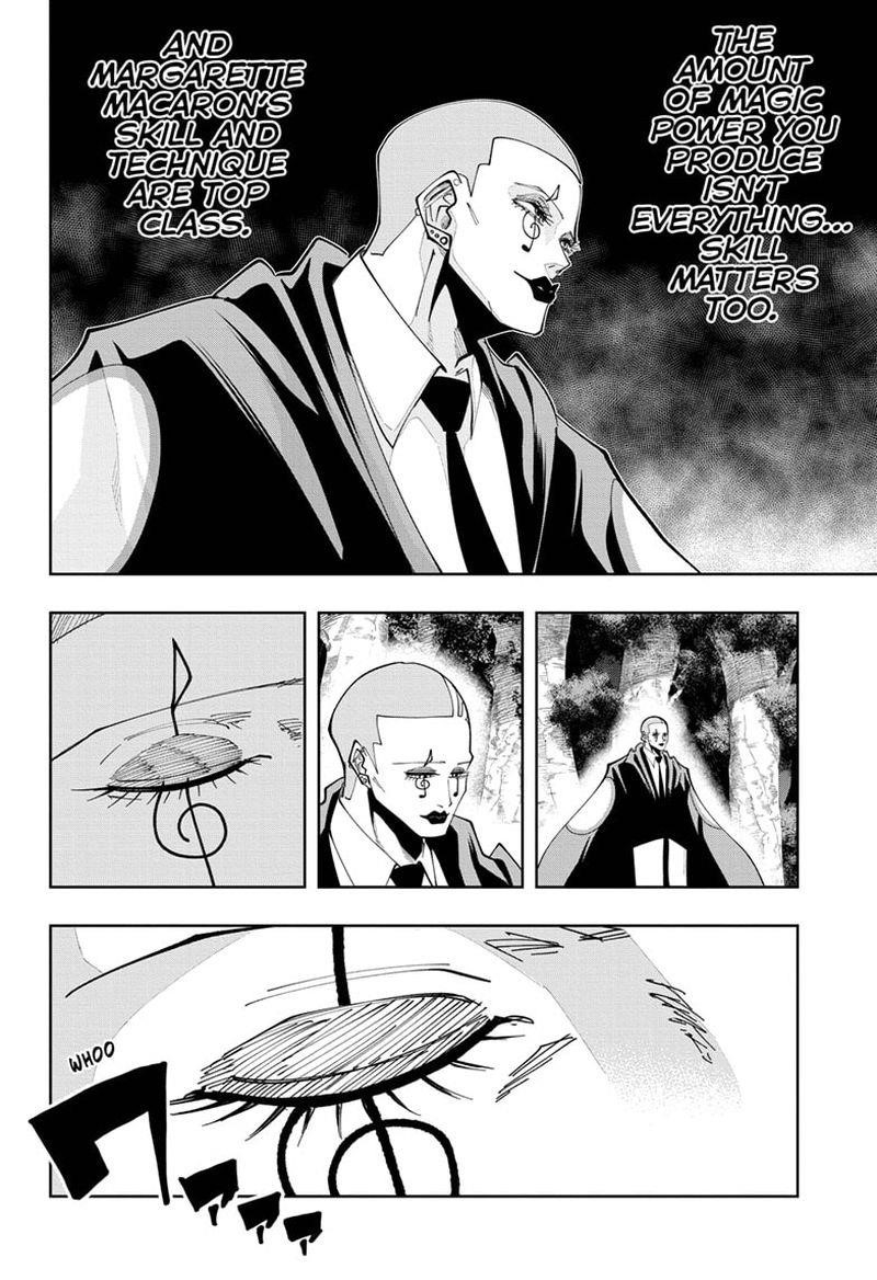Mashle chapter 46 page 10