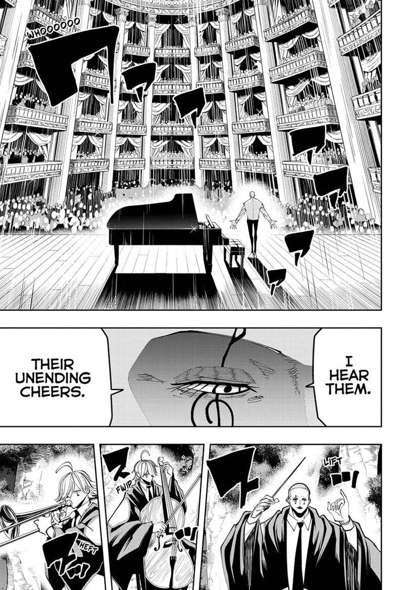 Mashle chapter 46 page 11