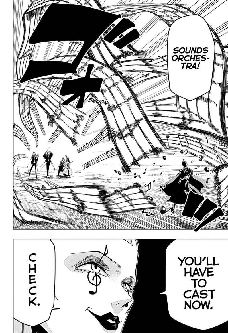 Mashle chapter 46 page 12