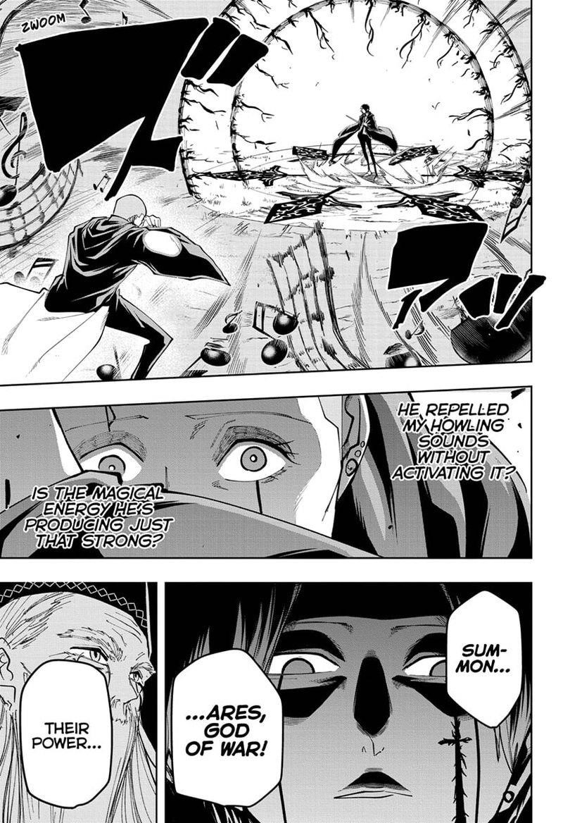 Mashle chapter 46 page 15
