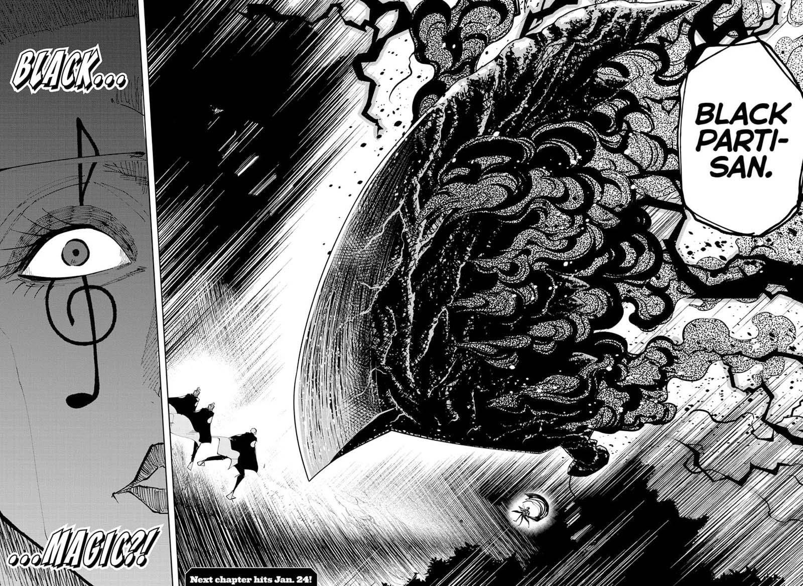 Mashle chapter 46 page 18