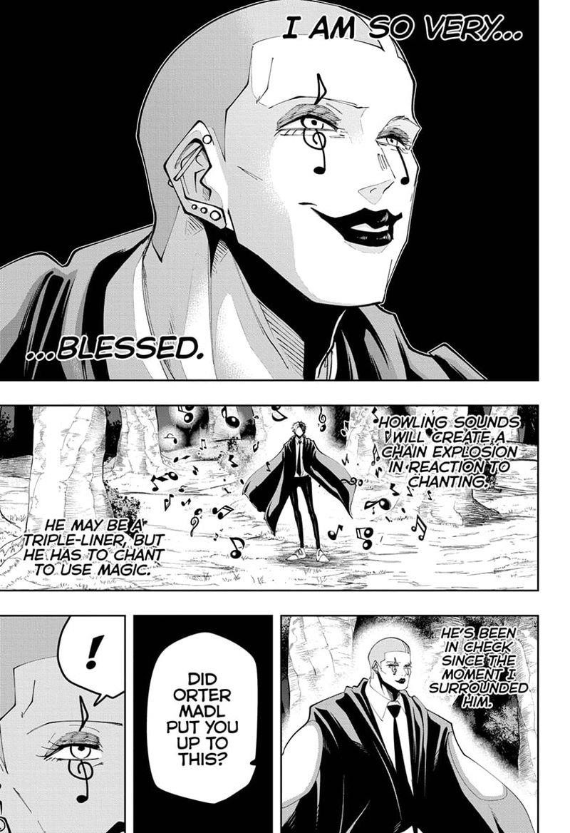 Mashle chapter 46 page 5