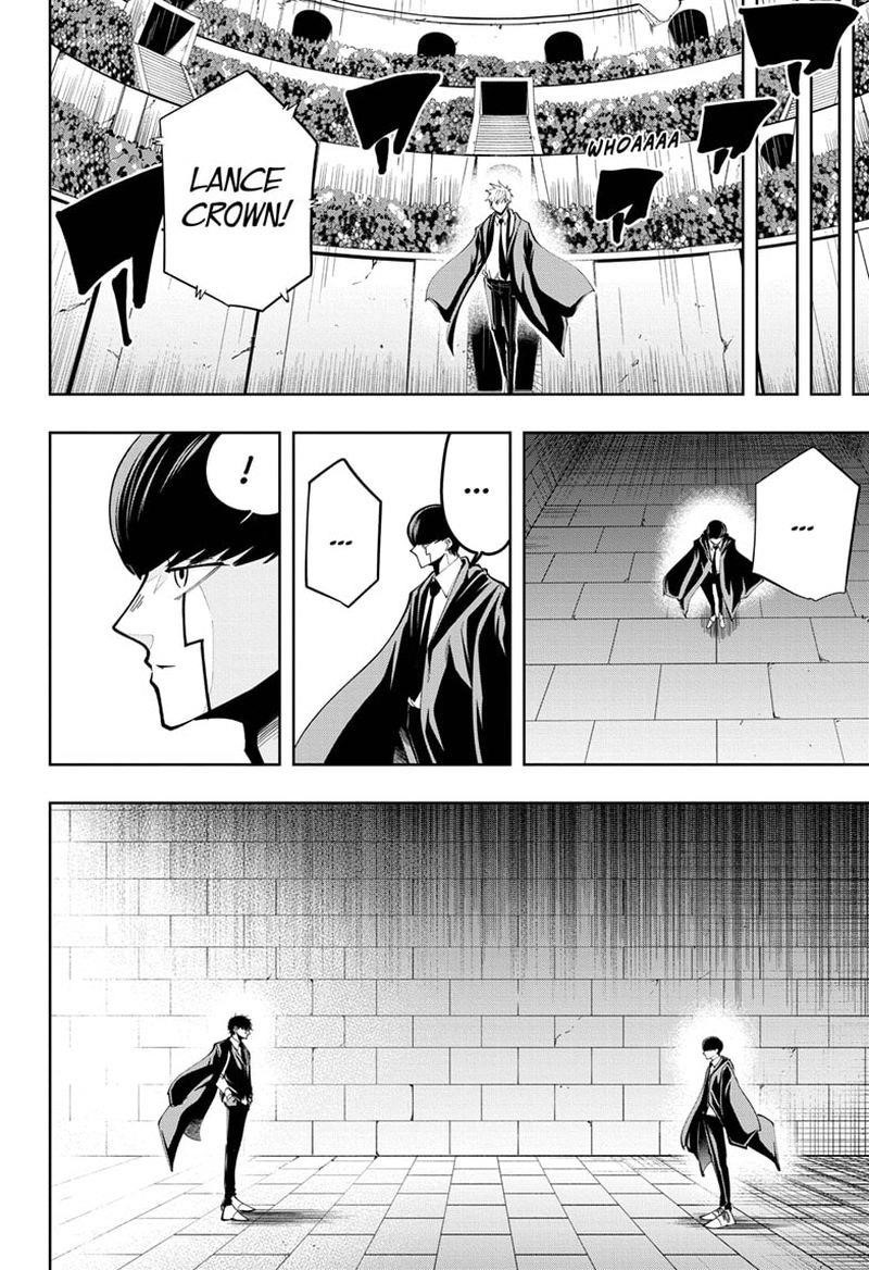 Mashle chapter 48 page 2