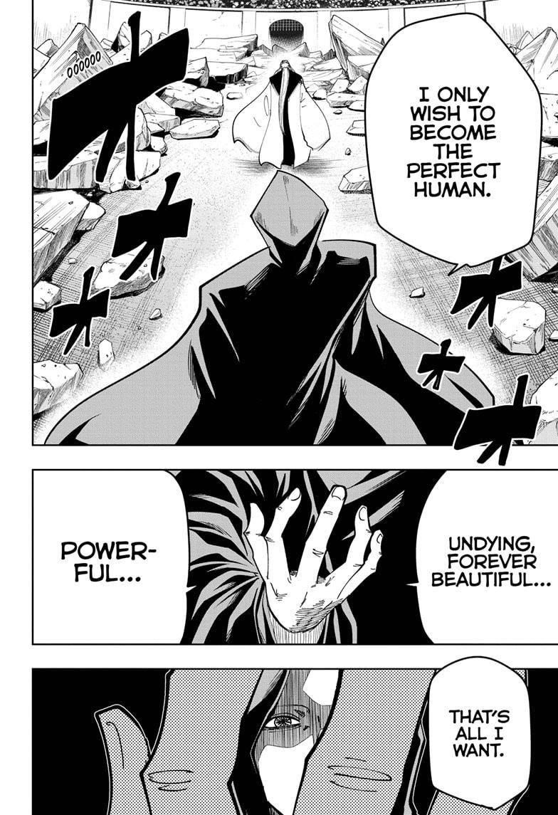Mashle chapter 62 page 12