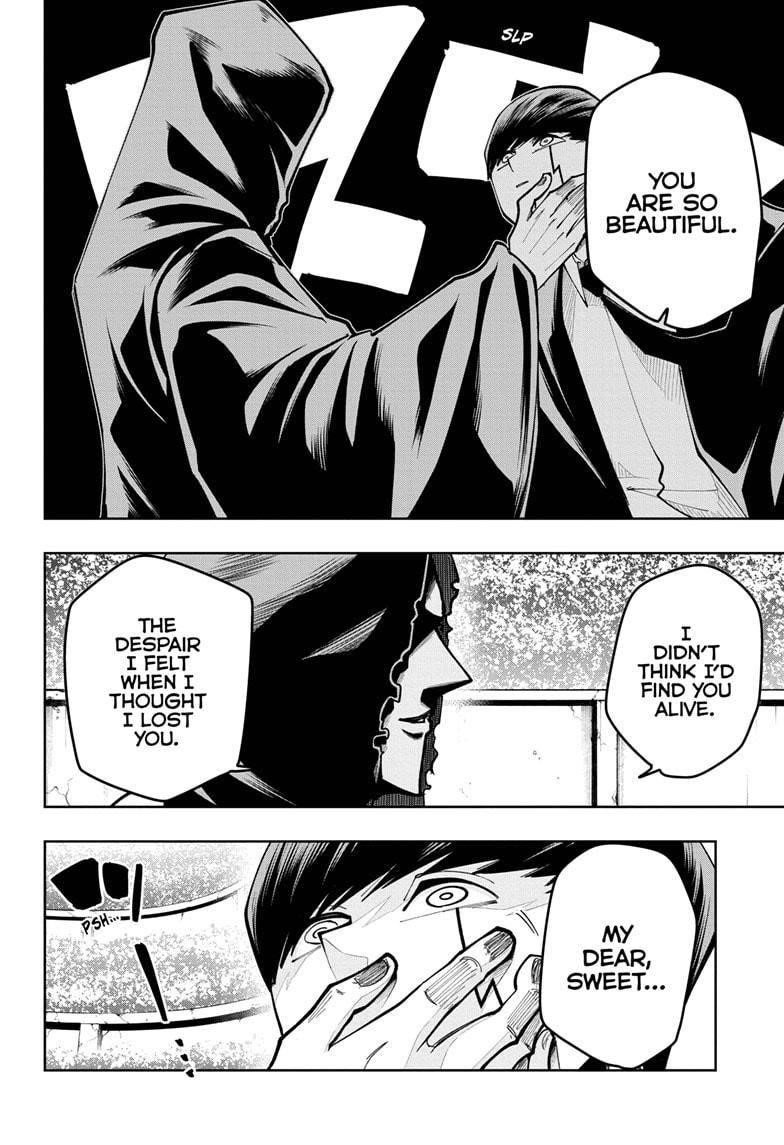 Mashle chapter 62 page 6