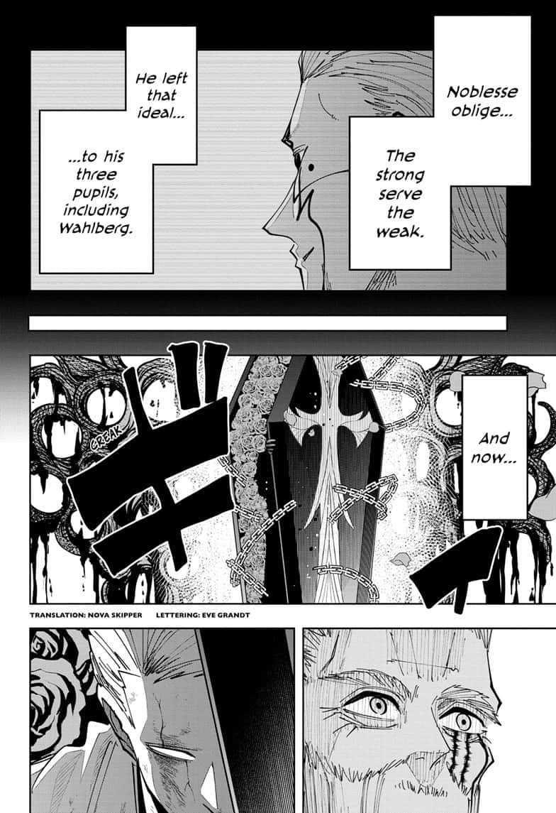 Mashle chapter 66 page 2