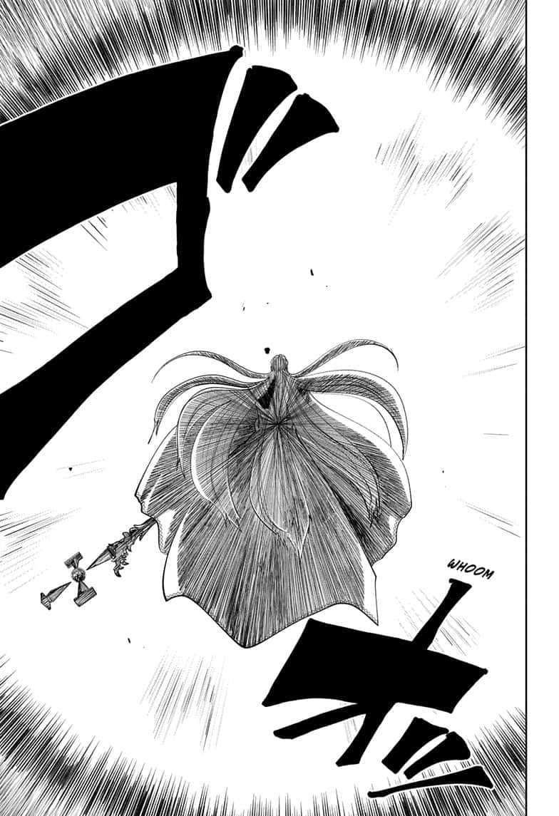 Mashle chapter 66 page 5