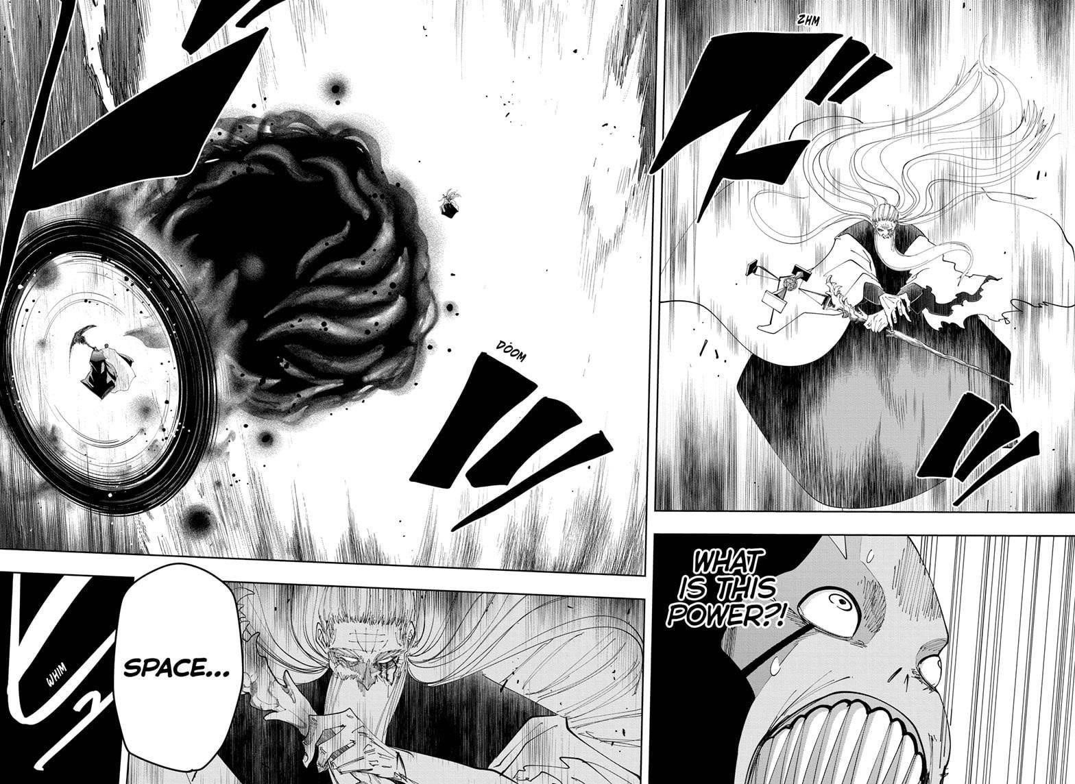 Mashle chapter 68 page 15