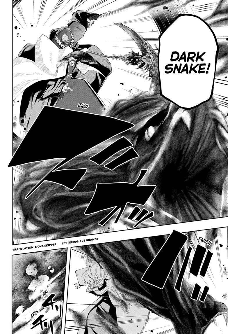 Mashle chapter 68 page 3