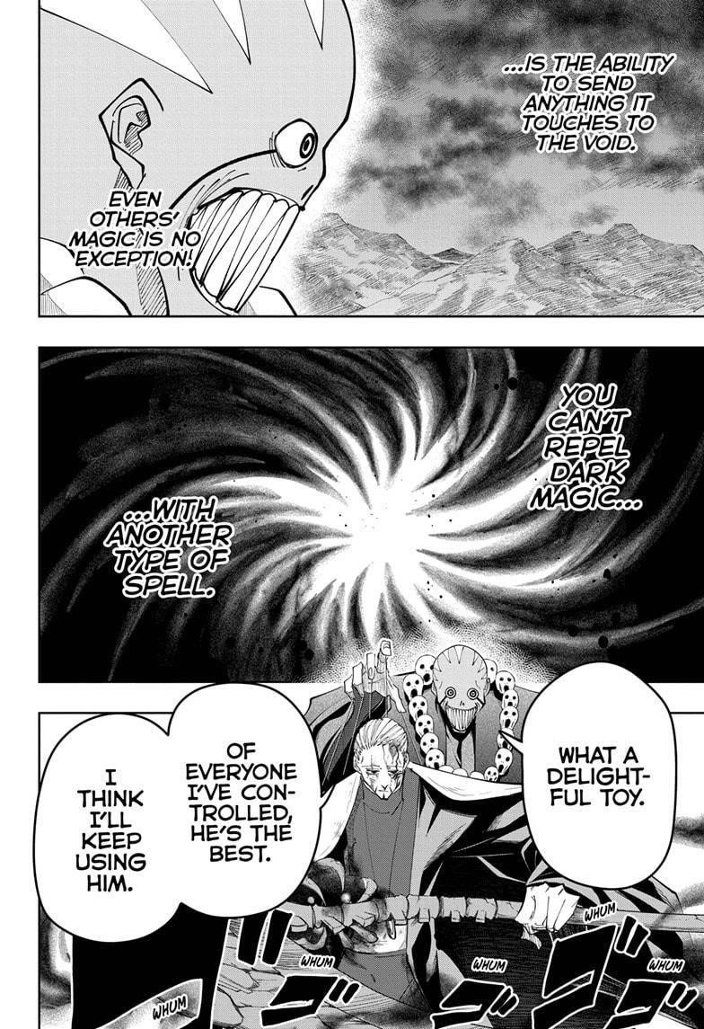 Mashle chapter 68 page 5