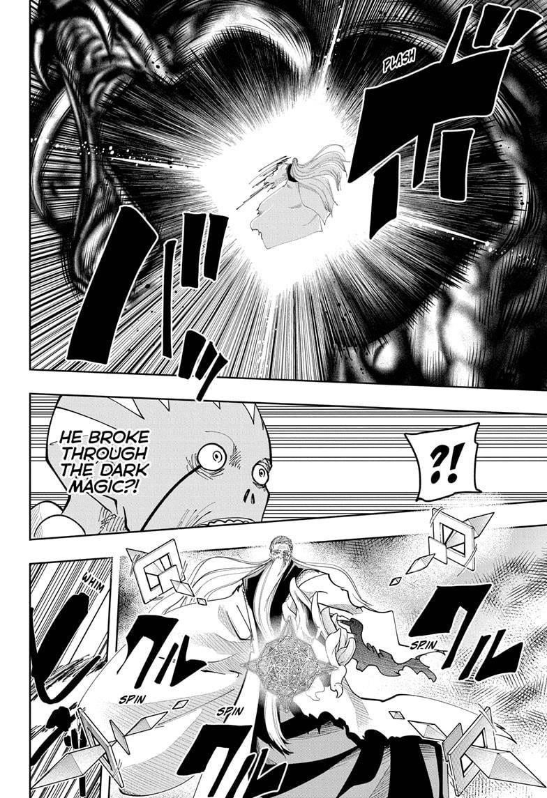 Mashle chapter 68 page 7