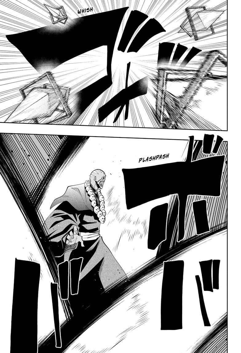 Mashle chapter 68 page 8