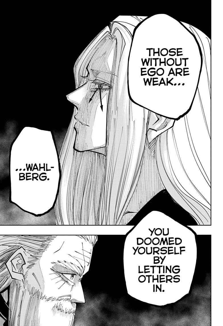 Mashle chapter 69 page 11