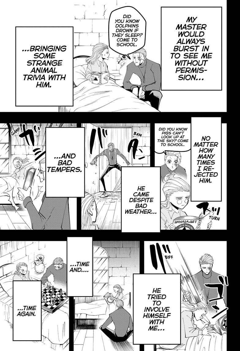 Mashle chapter 69 page 15