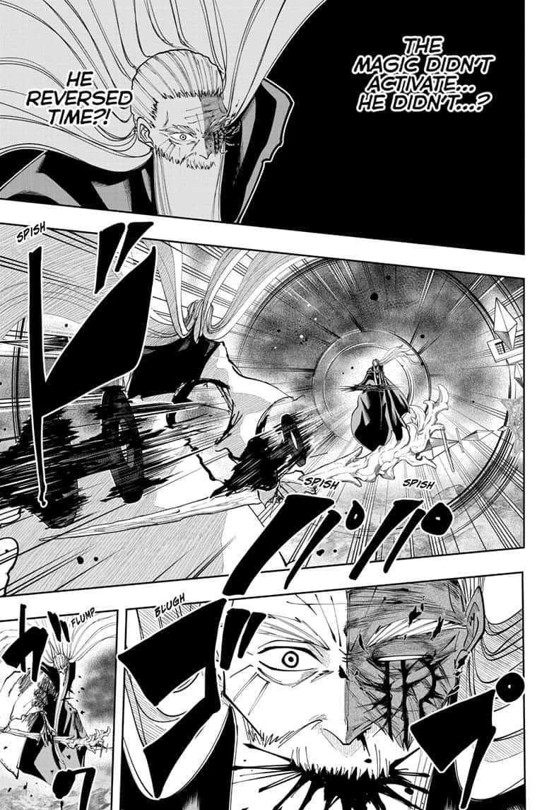 Mashle chapter 70 page 13