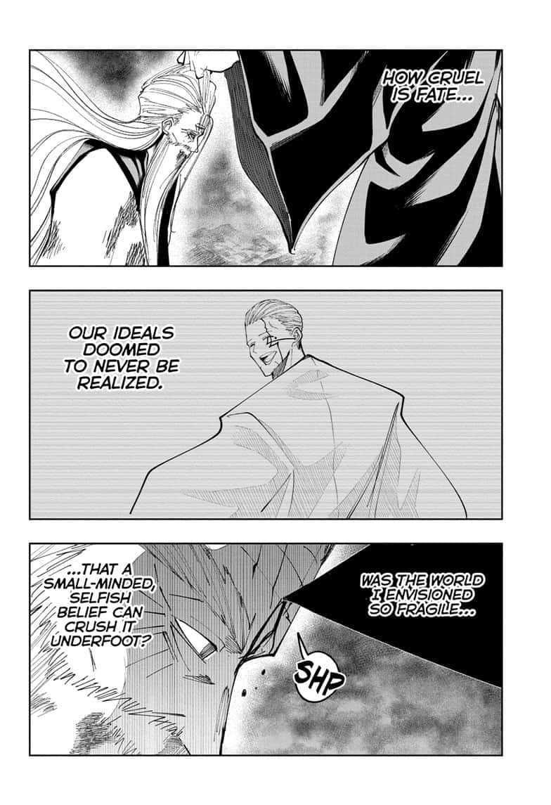 Mashle chapter 70 page 16