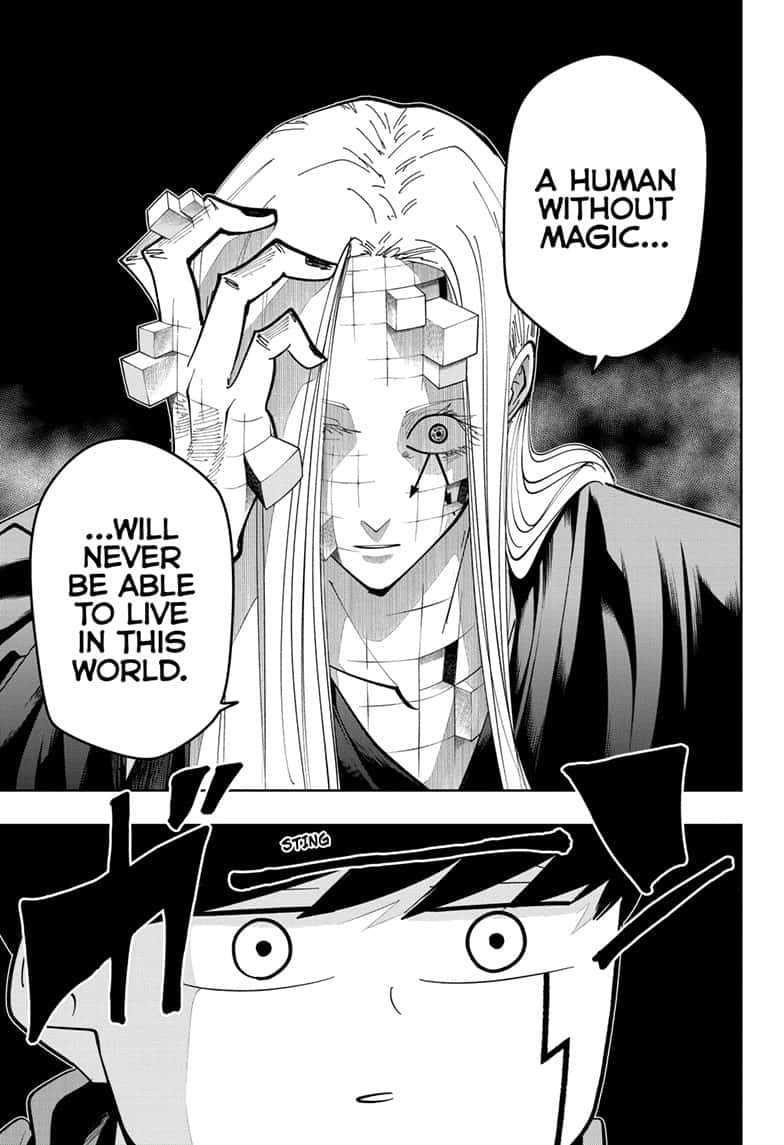 Mashle chapter 71 page 13