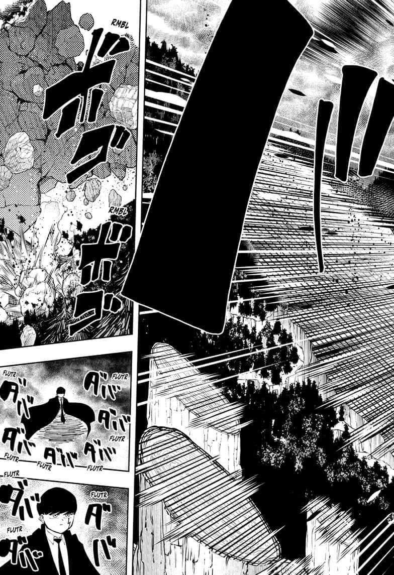 Mashle chapter 71 page 5