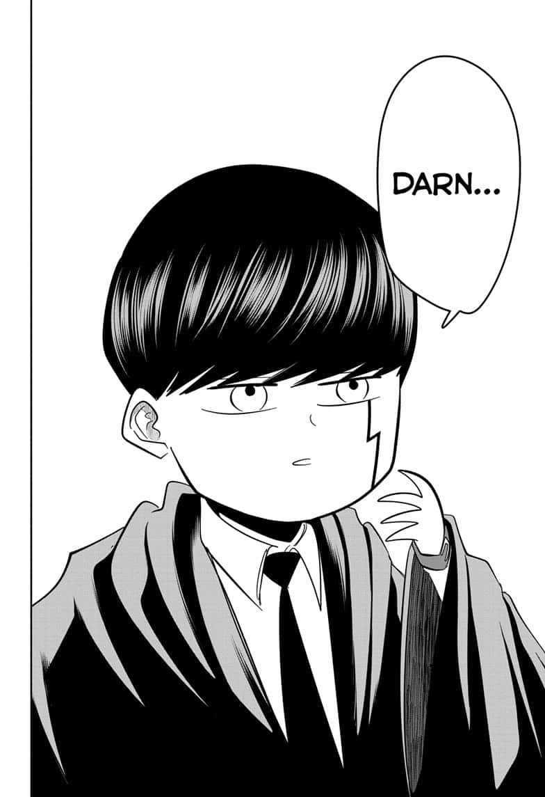 Mashle chapter 71 page 6