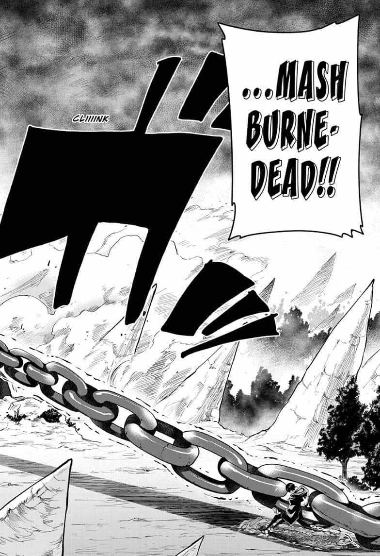 Mashle chapter 72 page 12