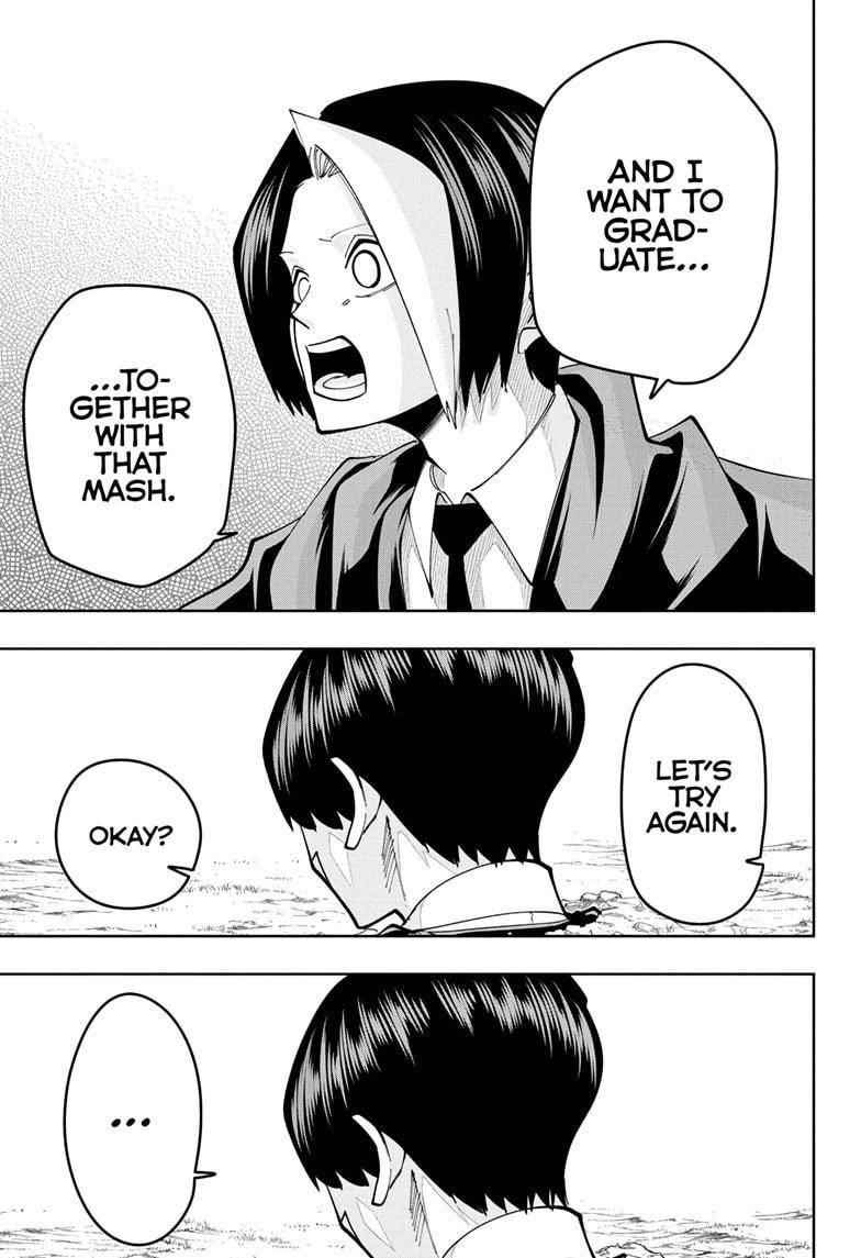 Mashle chapter 74 page 12