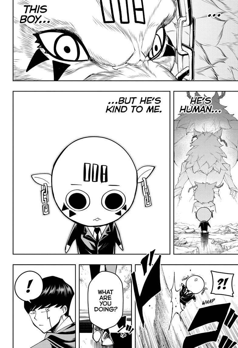 Mashle chapter 75 page 12
