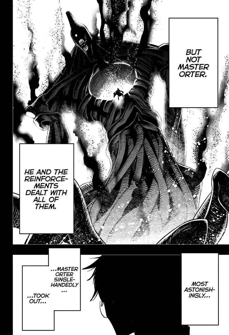 Mashle chapter 75 page 16