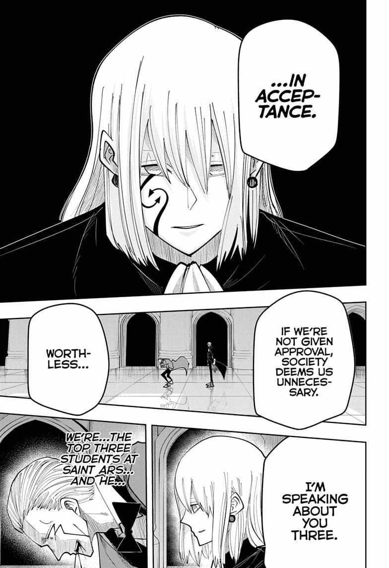 Mashle chapter 78 page 10