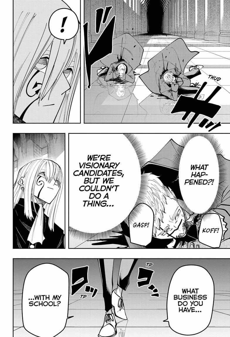 Mashle chapter 78 page 3