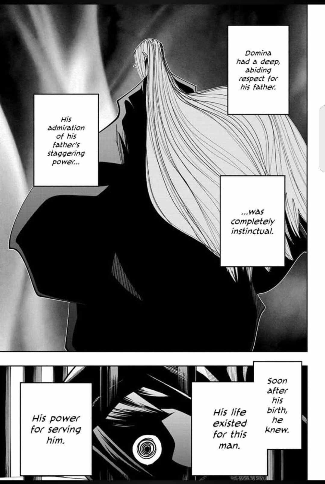 Mashle chapter 82 page 13
