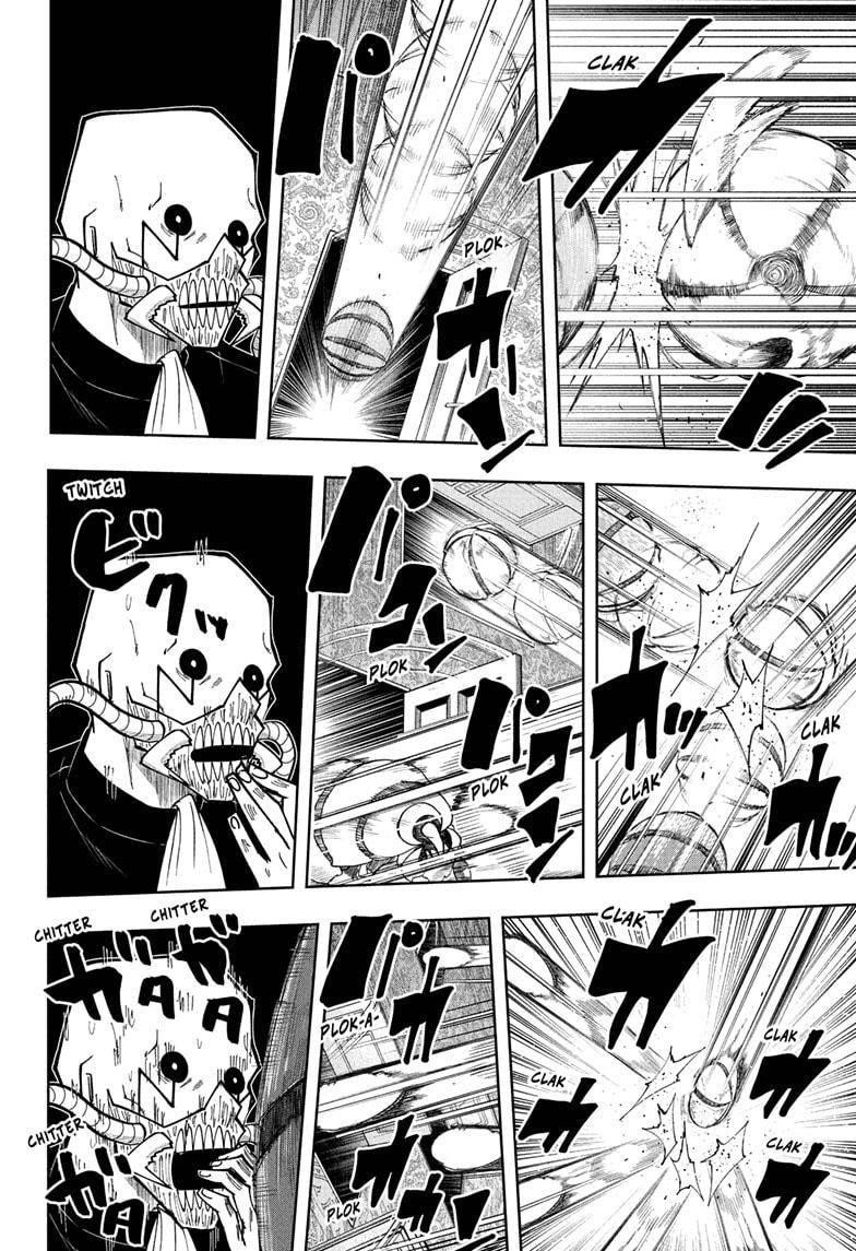 Mashle chapter 84 page 13