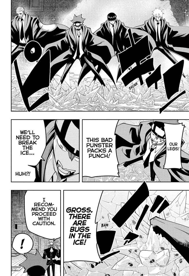 Mashle chapter 84 page 6