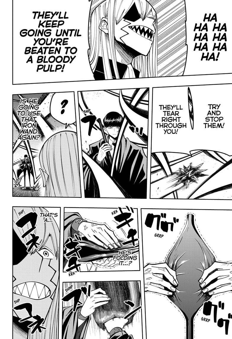 Mashle chapter 85 page 10