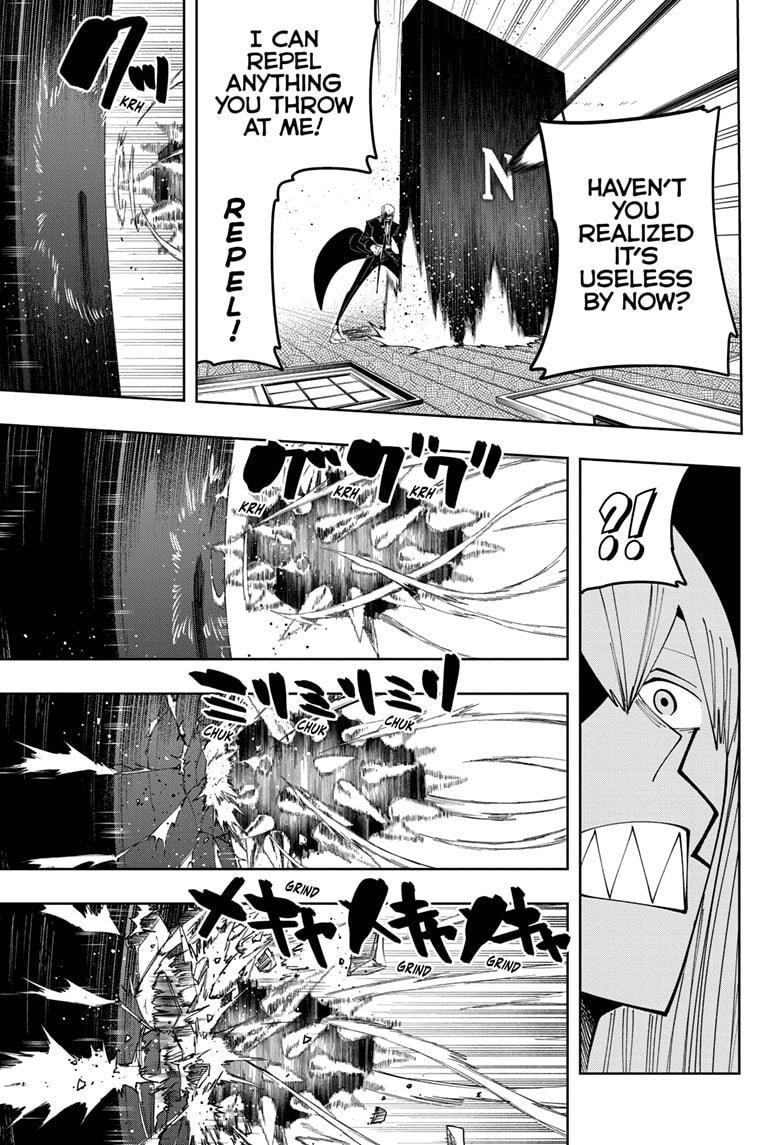 Mashle chapter 85 page 15