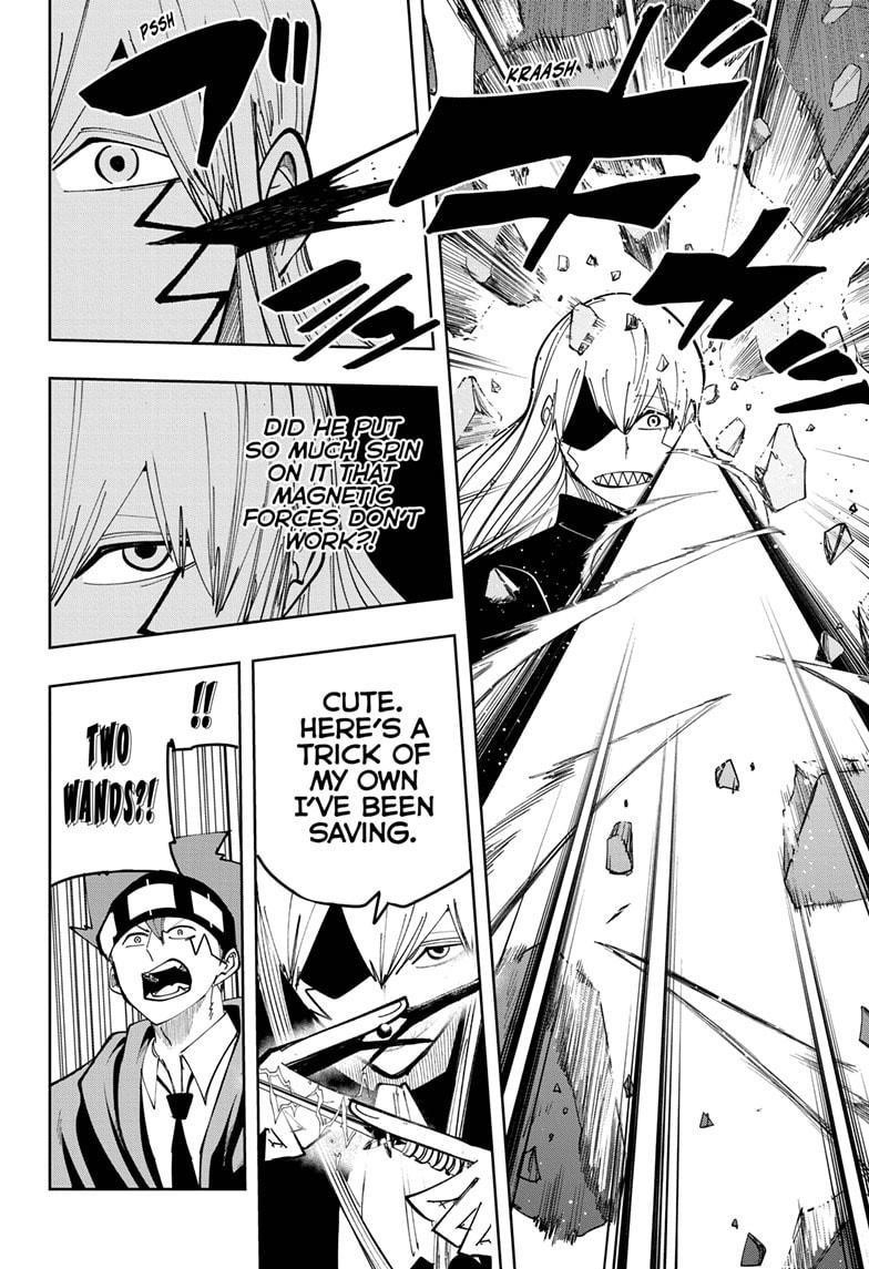 Mashle chapter 85 page 16