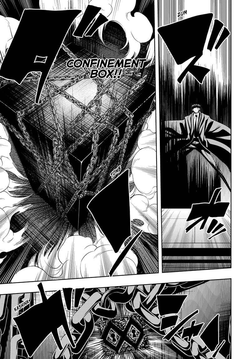 Mashle chapter 85 page 17
