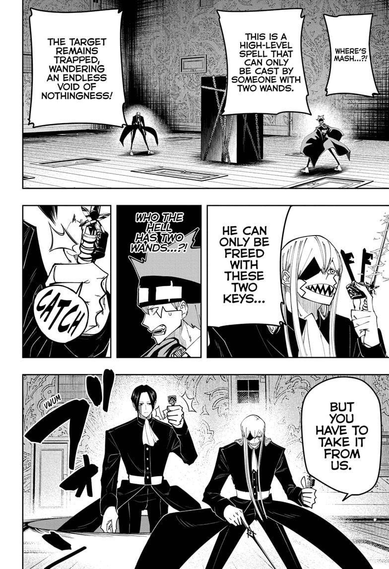Mashle chapter 85 page 18