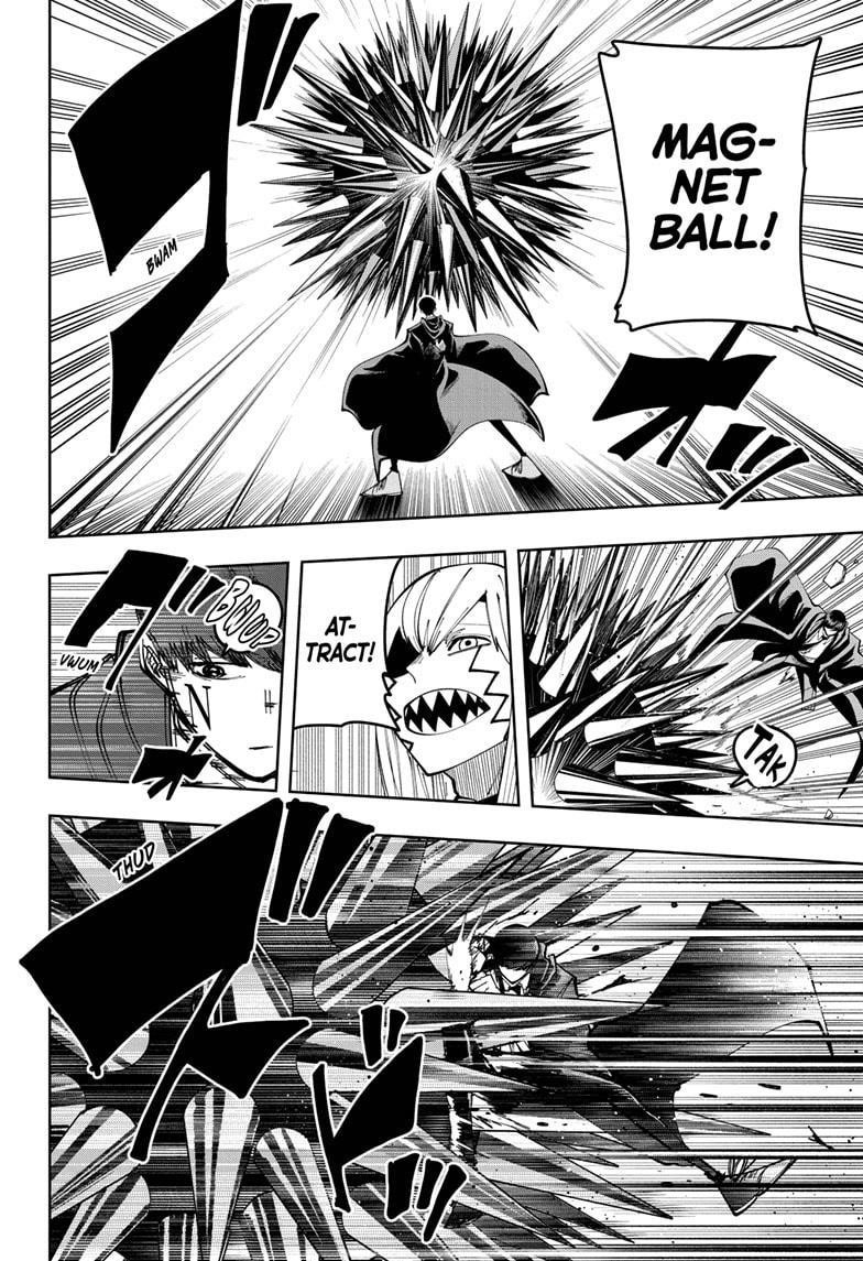 Mashle chapter 85 page 2