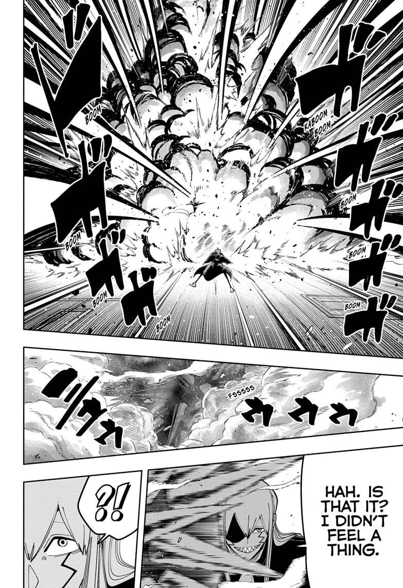 Mashle chapter 87 page 12
