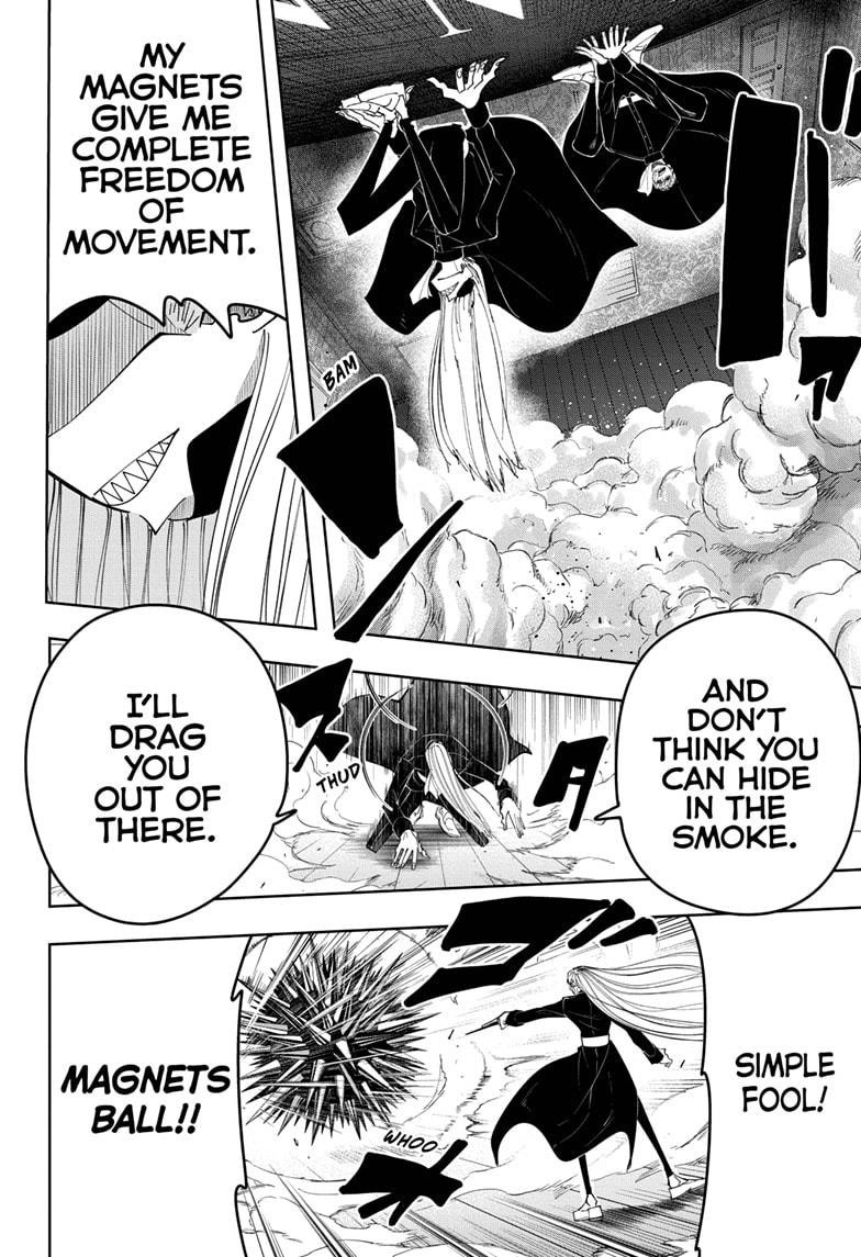 Mashle chapter 87 page 14