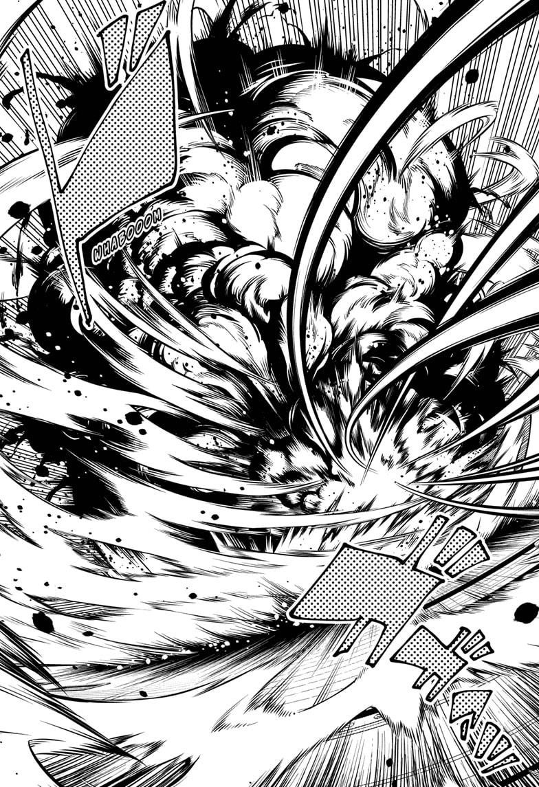 Mashle chapter 87 page 18